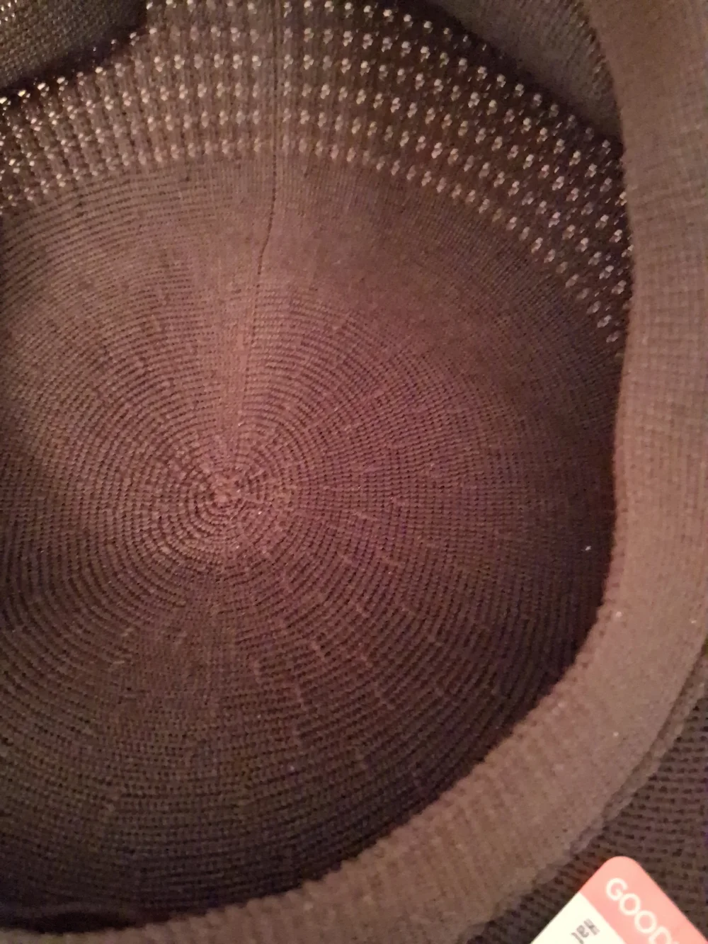 Kangol knit cap